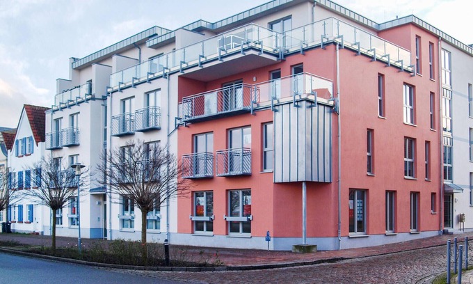 Barth Apartment | Kleines Domizil Barther Hafen