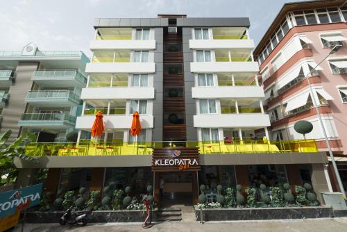 Alanya Apartment | Kleopatra Suit Hotel