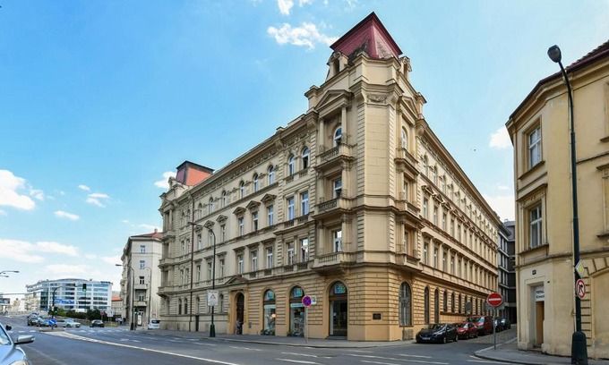 Petrska ctvrt Apartment | Klimentská 52 Residence