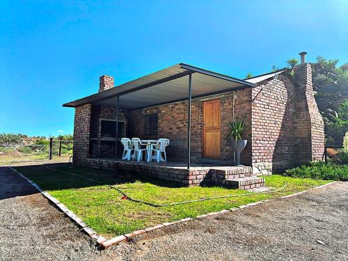 Karoo Hoogland House | Klipheuvels Gaste Plaas