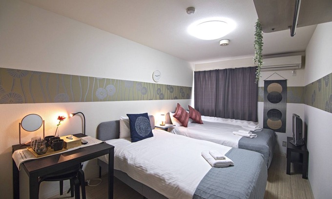 Sannenzaka Ninenzaka Apartment | KM Apt 104 /Kyoto Kyōto