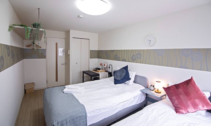 Sannenzaka Ninenzaka Apartment | KM Apt 204 /Kyoto Kyōto