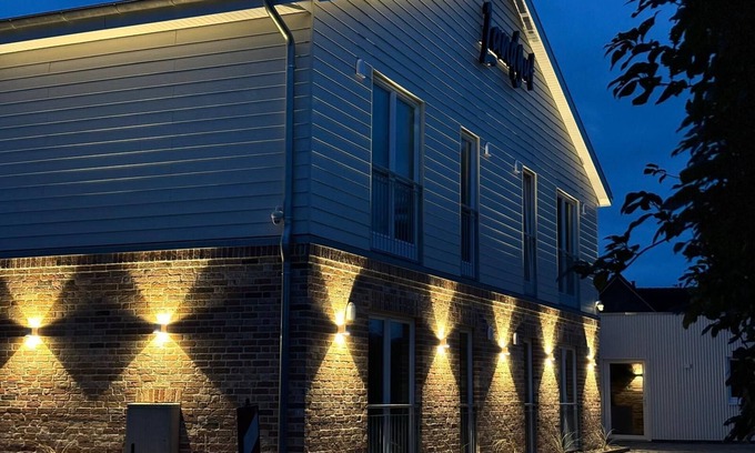 Monkebull Apartment | Kniepsand, Klima, Hunde, Infrarotsauna, Whirlpool