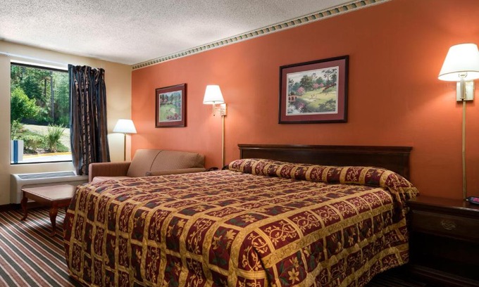 Aiken Hotel | Knights Inn Aiken