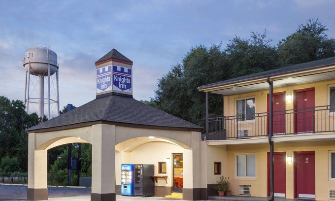 Yemassee Hotel | Knights Inn Yemassee