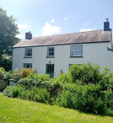 Clarbeston Road Bed & Breakfast | Knock Farmhouse