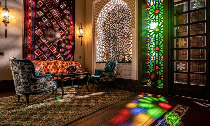 Hacikand Hotel | Knyazli Family Suites & Rooms