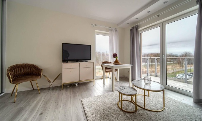 Fabryczna Apartment | Kościańska Cosy Apartment