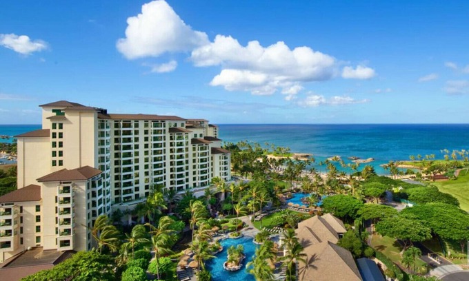 Ko Olina Hotel | Ko'Olina, 2 Bed Ocean View Villa