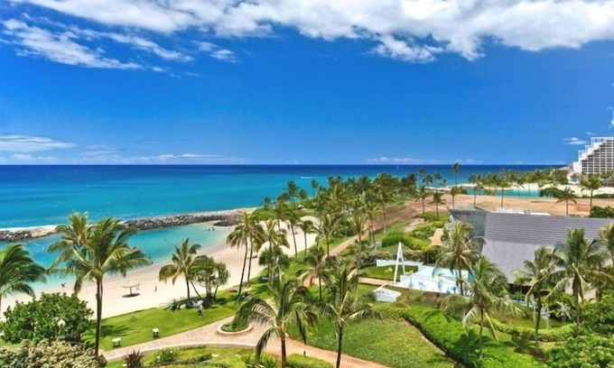 Ko Olina Condo | Ko Olina Resort, The Sunset Villa - Beach Tower 6th floor Beach Villa- sleeps 5