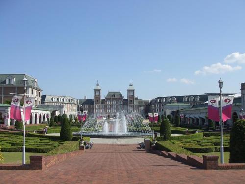 Kita Ward Hotel | Kobe Hotel Fruit Flower