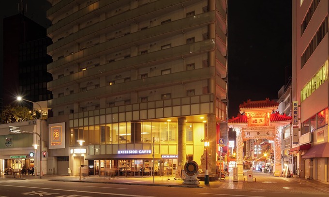 Kobe City Centre Hotel | Kobe Motomachi Tokyu REI Hotel