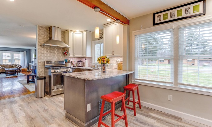 Springfield Cottage | Koepp's Gateway