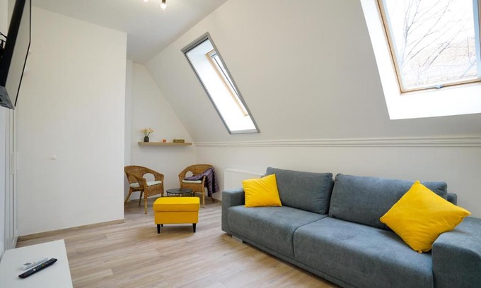Eger Apartment | Koffer Apartman