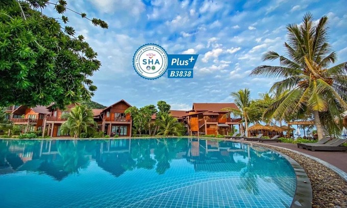 Ko Pha-ngan Hotel | Koh Ma Beach Resort - SHA Extra Plus