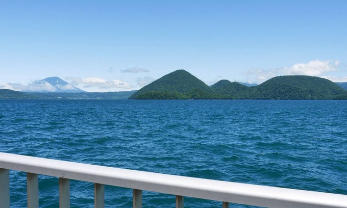 Toyako House | Kohan no yado Kojima