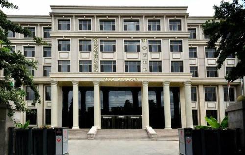 Dushanbe Hotel | Kohi Afsaron