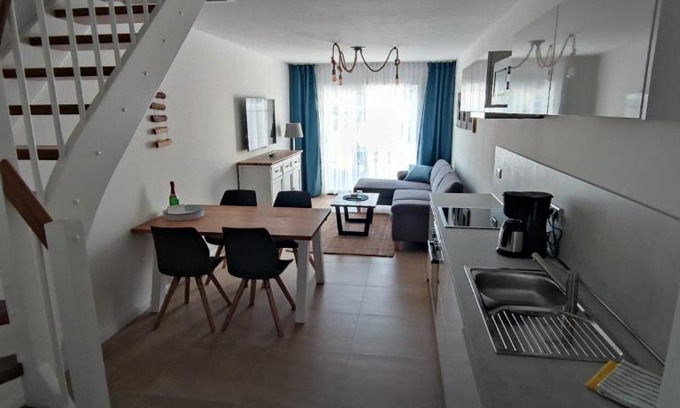 Graal Mueritz Apartment | Koje 4
