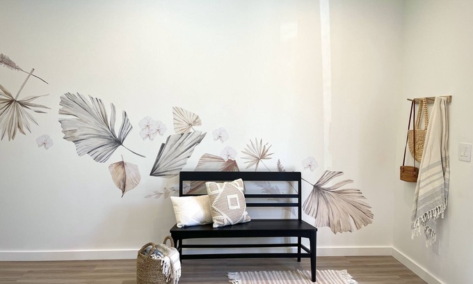 Lanikai House | Kolea Landing Modern Beach House w/Double Suite and Third Bedroom Option