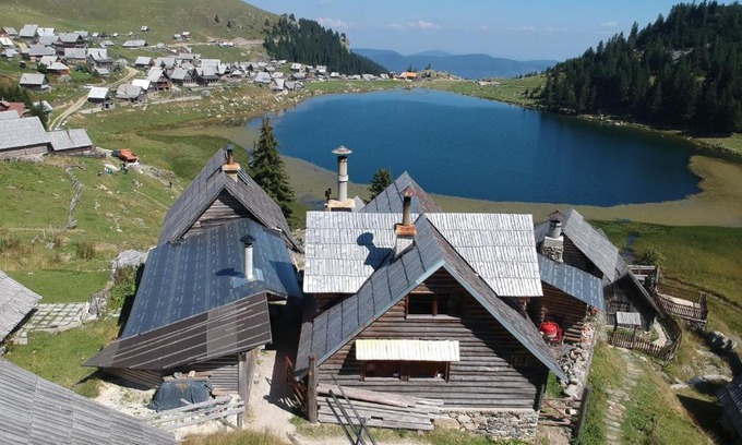 Sumece Cabin | Koliba - Prokoško jezero
