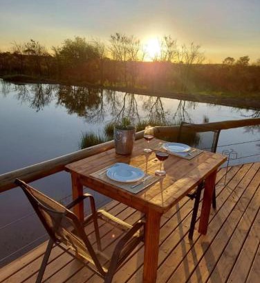 Merafong City Other | Kolobe Luxury Glamping Safari Tent