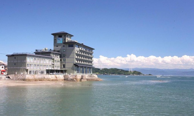 Kamiamakusa Hotel | Komatsuya Nagisakan