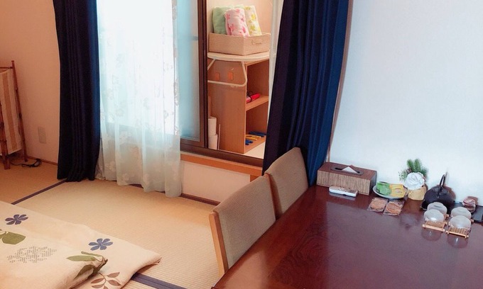 Uji House | Komorebinoyie