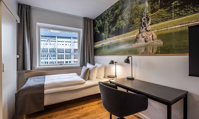 Aalborg Hotel | Kompas Hotel Aalborg