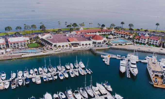 La Playa Resort | Kona Kai Resort & Spa, a Noble House Resort