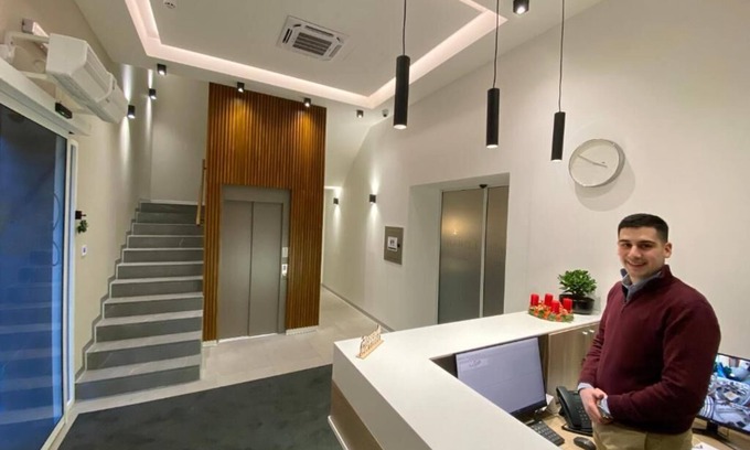 Vracar Hotel | Konak Stella