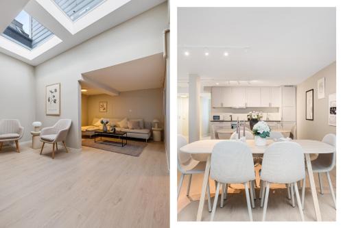 Bergen City Centre Apartment | Kong oscars gate 28 - 201