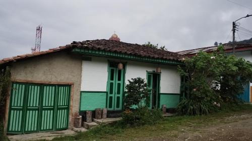 Pijao Cabin | Koniminto Hostal