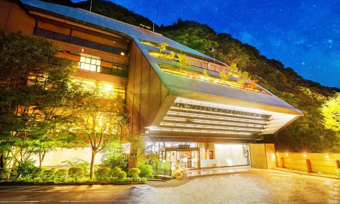 Aizuwakamatsu Hotel | Konjakutei