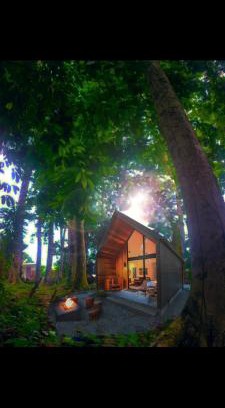 Jimenez Apartment | Kono Rainbow Finca paraíso