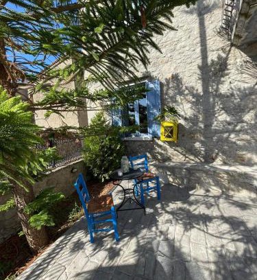 Kontias House | Kontias stonehouse 2