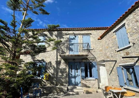 Kontias House | Kontias stonehouses