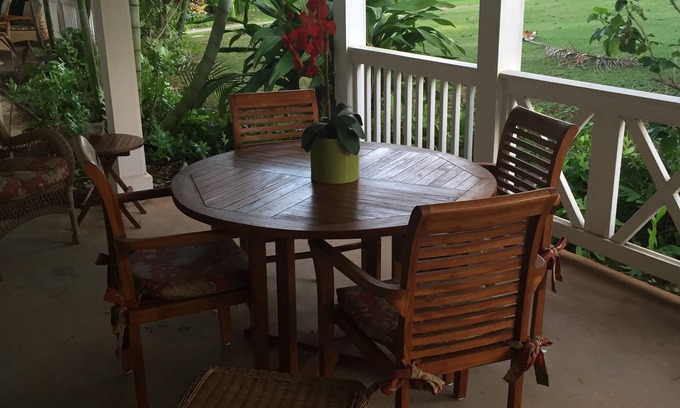 Ko Olina Condo | KoOlina Coconut Plantation Tropical Condo