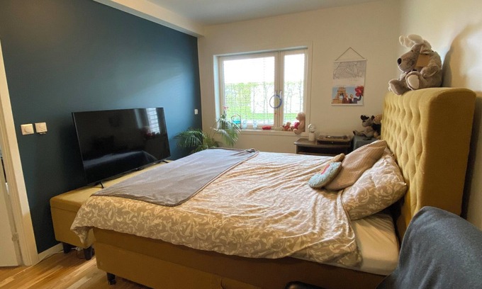 Baerum Municipality Apartment | Koselig, Moderne Leilighet i Asker, kun 20 min fra Oslo