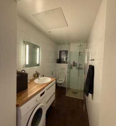 Frogner Apartment | Koselig toroms på Skillebekk