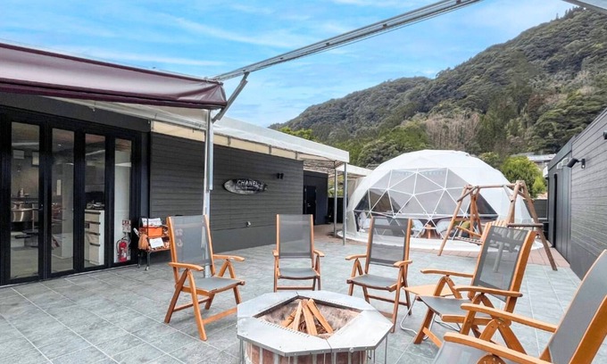 Kirishima Hotel | Koshikano Onsen