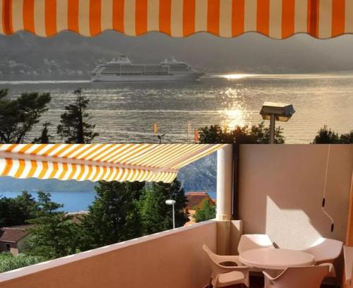 Dobrota Apartment | Kotor Sveti Stasije Mila