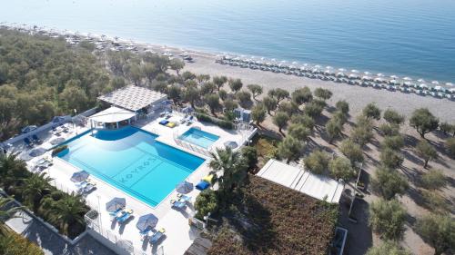 Potokaki Hotel | Kouros Seasight Hotel