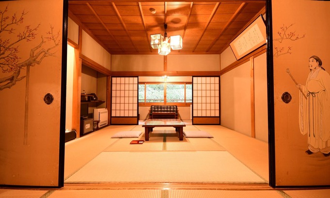 Koyasan House | Koyasan Shukubo Fugenin