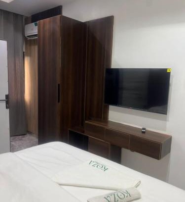 Benin City Apartment | Koza Park Apartment
