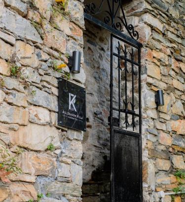 Makrynitsa Villa | KP113 All Season Villa in Makrinitsa