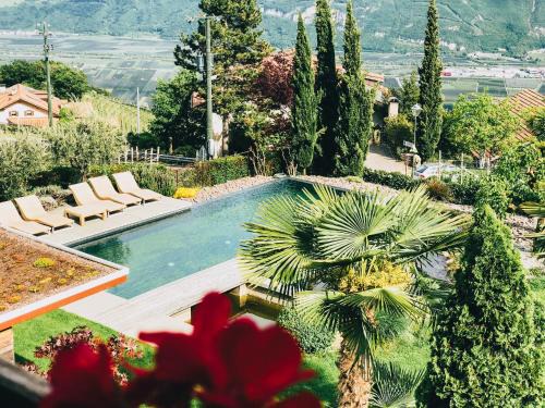 Kurtatsch an der Weinstraße Apartment | Kraidlhof Designapartment Isabel