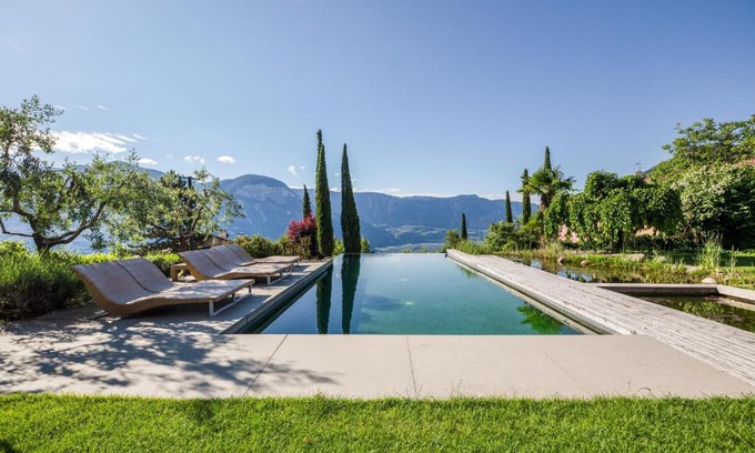 Kurtatsch an der Weinstraße Apartment | Kraidlhof Designapartment Veronika