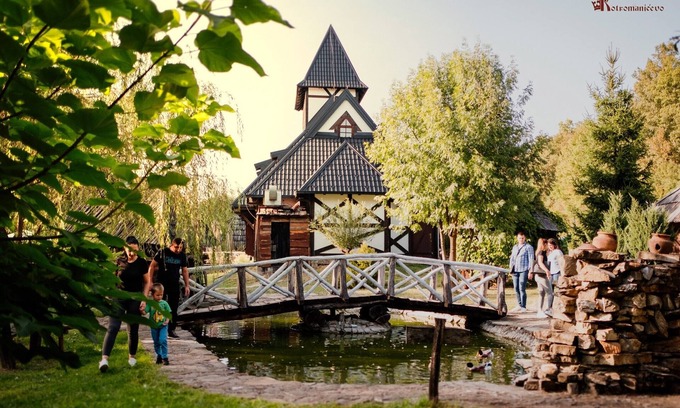 Bosnia House | Kraljevsko selo Kotromanićevo - Quadruple Room with Loft