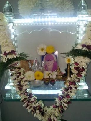 Bhopal House | Krishna Blue Moon