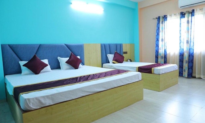 Sualkuchi House | Krishna Shree Residency